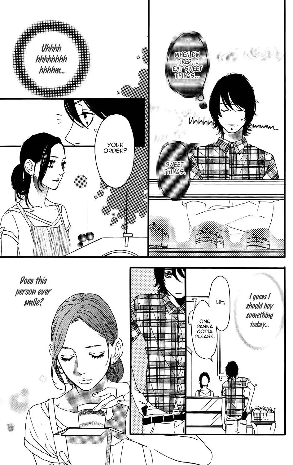 Sugars (YAMAMORI Mika) Chapter 10 9